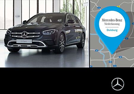 Mercedes-Benz E 220 d T 4M AVANTG+360+AHK+LED+TOTW+9G