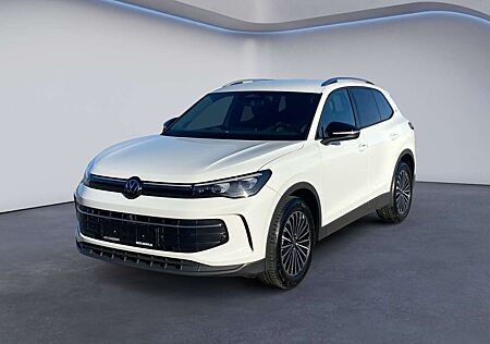 VW Tiguan gebraucht kaufen VW Tiguan Volkswagen 1.5eTSI DSG Goal LED+NAVI+AHK+ACC+DAB+