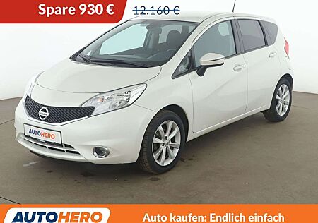 Nissan Note 1.2 Acenta PLUS Aut*NAVI*TEMPO*PDC*SHZ*