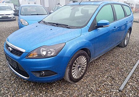 Ford Focus Turnier 2.0 ,123000km,1 Hand