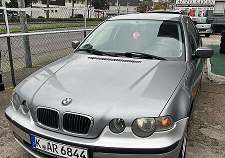 BMW 318 TI Compact E46