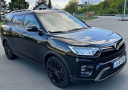 SsangYong Tivoli Grand 1.5 B 163 PS Blackline 6 A/T 2WD