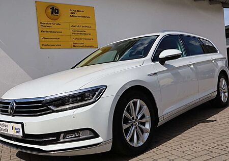 VW Passat Variant Volkswagen Highline R-Line 4Motion/LED/AHK