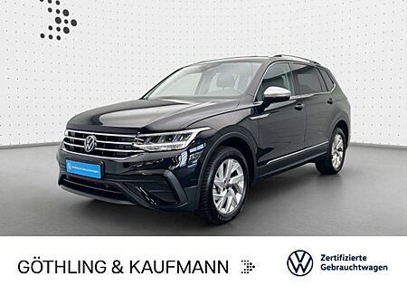 VW Tiguan Allspace Volkswagen Life 1.5 TSI 110kW*DSG*AHK*NAVI*