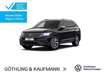 VW Tiguan Allspace Volkswagen Life 1.5 TSI 110kW*DSG*AHK*NAVI*