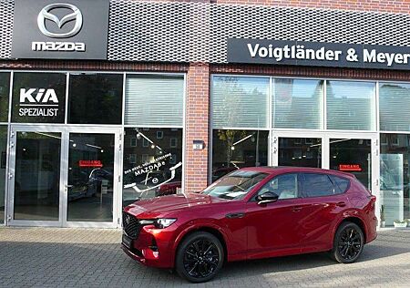 Mazda CX-60 2.5L e-SKYACTIV PHEV 327ps Homura Plus