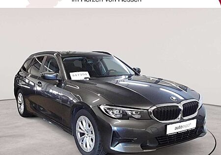 BMW 318d 318 Touring Aut. Advantage Pano SHZ