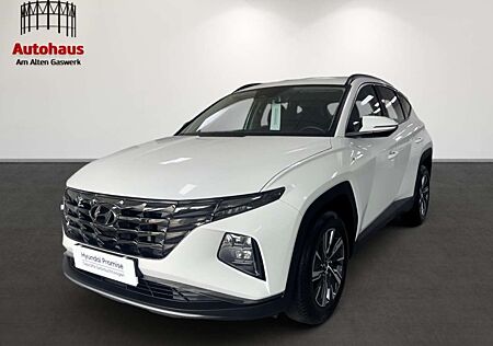 Hyundai Tucson AUTOMATIK+SITZHEIZUNG+NAVI+LED+KAMERA+ALU+EINPARKH