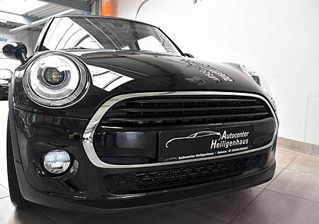 Mini Cooper Teilleder Tempomat Navi Sitzheizung PDC