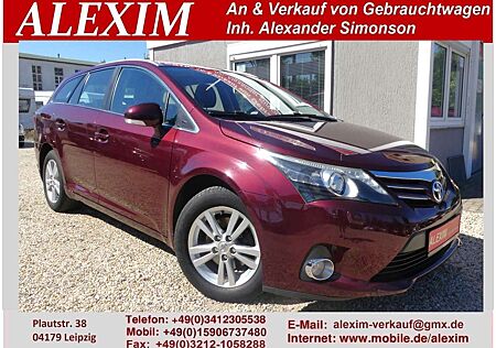 Toyota Avensis Kombi/Xenon/Navi/SHZ/Kamera