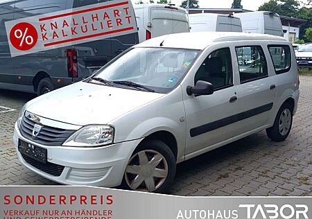 Dacia Logan MCV 1.4 MPI Ambiance Klang & Klima-Paket