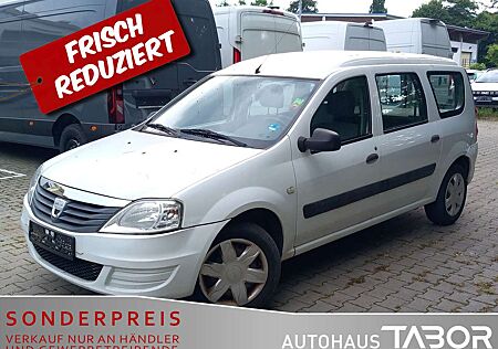 Dacia Logan MCV 1.4 MPI Ambiance Klang & Klima-Paket