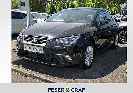 Seat Ibiza 1.0 TSI FR ACC Navi PDC RüKa SHZ