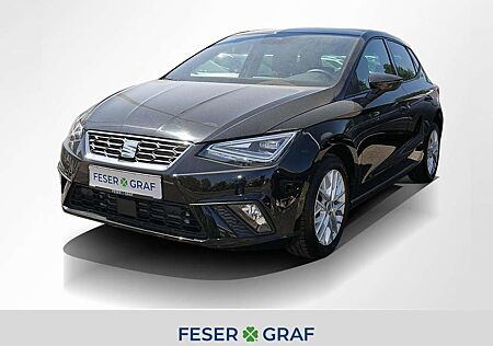 Seat Ibiza 1.0 TSI FR ACC Navi PDC RüKa SHZ