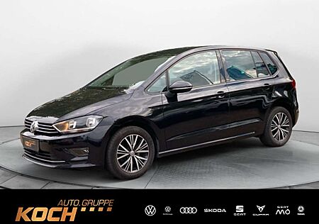 VW Golf Sportsvan Volkswagen 1.6TDI Allstar DSG Navi AHK