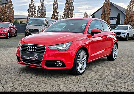 Audi A1 S line Sportpaket*XENON*SHZ*PDC*TEMPO