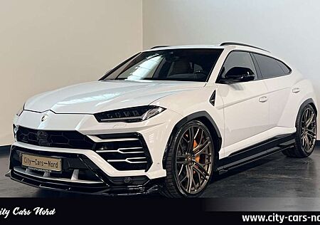 Lamborghini Urus 24 ZOLL-AKRAPOVIC-B&O-360°