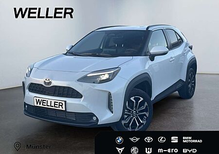 Toyota Yaris Cross Hybrid 130 1.5 Teamplayer *SHZ*RCam*