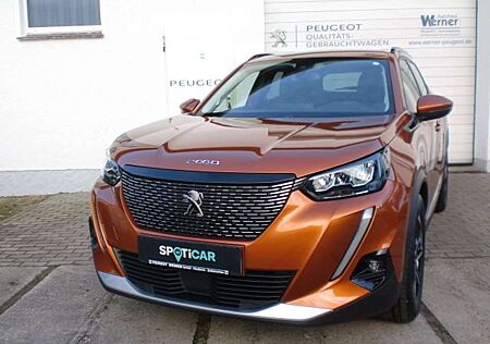 Peugeot 2008 PureTech 130 Allure,Navi,Sitzheizung,Kamera