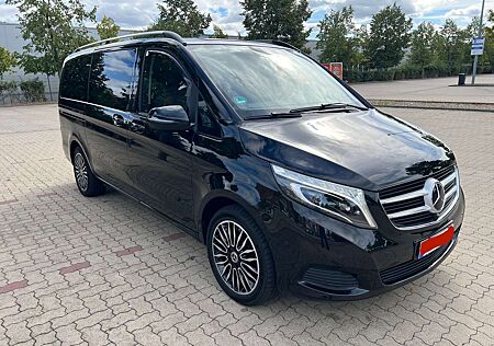 Mercedes-Benz V 250 Avantgarde Lang Top Ausstatung 7-Sitze Top Zustand
