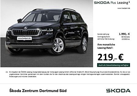 Skoda Karoq 1.5 Selection SITZHEIZ eKLAPPE MATRIX CAM
