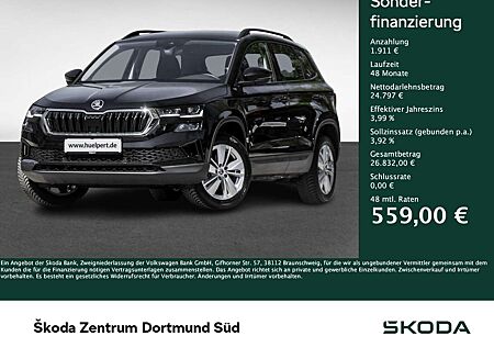 Skoda Karoq 1.5 Selection SITZHEIZ eKLAPPE MATRIX CAM