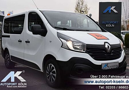 Renault Trafic L1H1 2,7t 9.Sitze Klima AHK