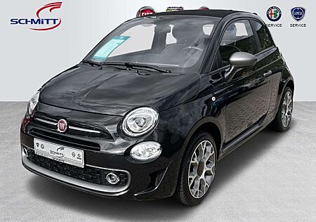 Fiat 500C Sport 1,2 8V