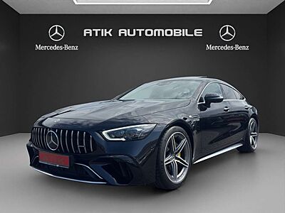Mercedes-Benz AMG GT 63 S 4M+ 5.SITZE / NP.194K / HUD / 360°