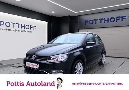 VW Polo Volkswagen 1.2 TSI HIGHLINE NAVI PDC KLIMA SITZHZG