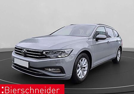 VW Passat Variant Volkswagen 1.5 TSI DSG Business NAVI LED ACC