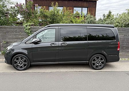 Mercedes-Benz Marco Polo Mercedes Benz V300D Horizon Edition AMG