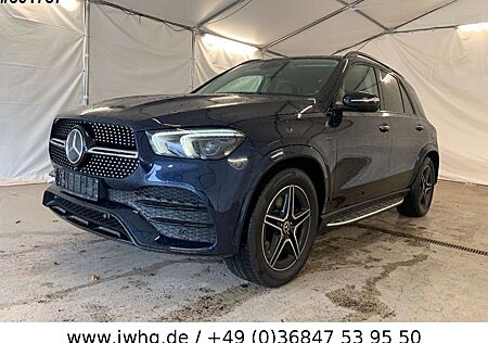 Mercedes-Benz GLE 350 de 2x AMG Line MB-Led 20"NightP Distronic