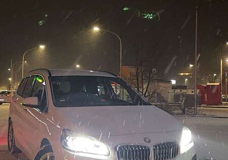 BMW 220d 220 Gran Tourer Aut. Luxury Line