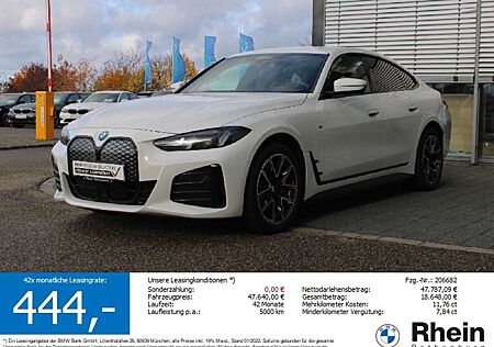 BMW i4 eDrive40 M Sport Pro Inno HeadUp AHK Cam ACC