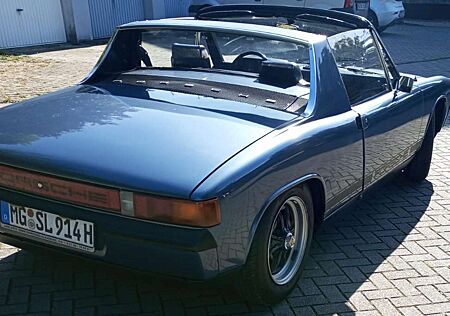 Porsche 914 /4