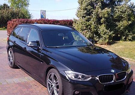 BMW 318 d