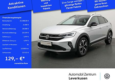 VW Taigo Volkswagen Style DSG MATRIX LEDER ACC AHK NAVI VIR