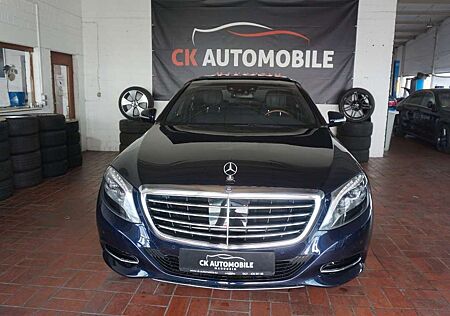 Mercedes-Benz S 400 Hybrid*LED*PANO*360°*DISTR*MASSAGE*LUFT*