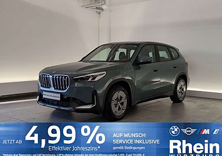 BMW iX1 xDrive30 DAB/SHZ/PDC DAB/SHZ/PDC