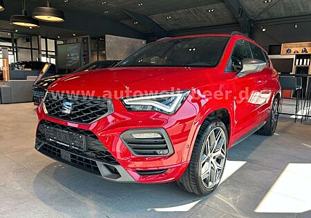 Seat Ateca FR 2.0 TSI 190PS DSG 4 Drive+Virtalcockpit