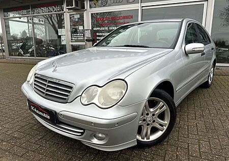 Mercedes-Benz C 200 C200 Klasse CDI*KLIMA-AUTO*TEM*PDC