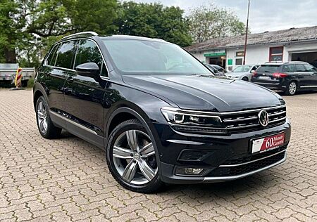 VW Tiguan Volkswagen Highline BMT/Start-Stopp 4Motion
