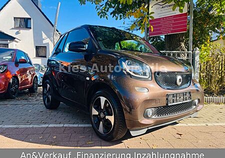 Smart ForTwo Cabrio Perfect 90Ps AUTO/JBL/KAM/NAVI/PDC