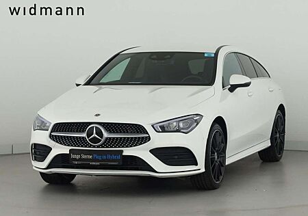 Mercedes-Benz CLA 250 e SB AMG*Distronic*Navi*AHK*el.Heck*LED*
