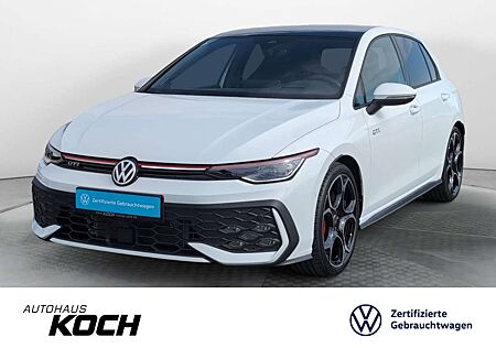 VW Golf GTI Volkswagen Golf VIII GTI DSG Navi LED Pano DCC Head-UP Soun