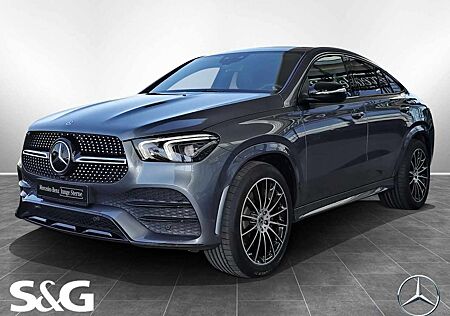 Mercedes-Benz GLE 350 e 4M Coupe AMG DISTRONIC+PANORAMA+MEMORY