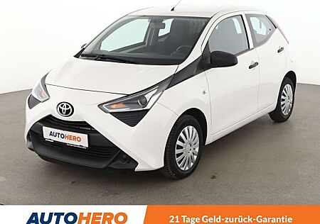 Toyota Aygo 1.0-VVT-i X*KLIMA*BLUETOOTH*USB*GARANTIE*