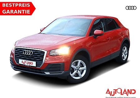 Audi Q2 1.0 TFSI AHK NAVI SHZ TMP