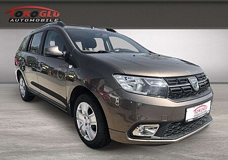 Dacia Logan MCV II Kombi Laureate 0.9 TCe 90 eco Fahrerprofil